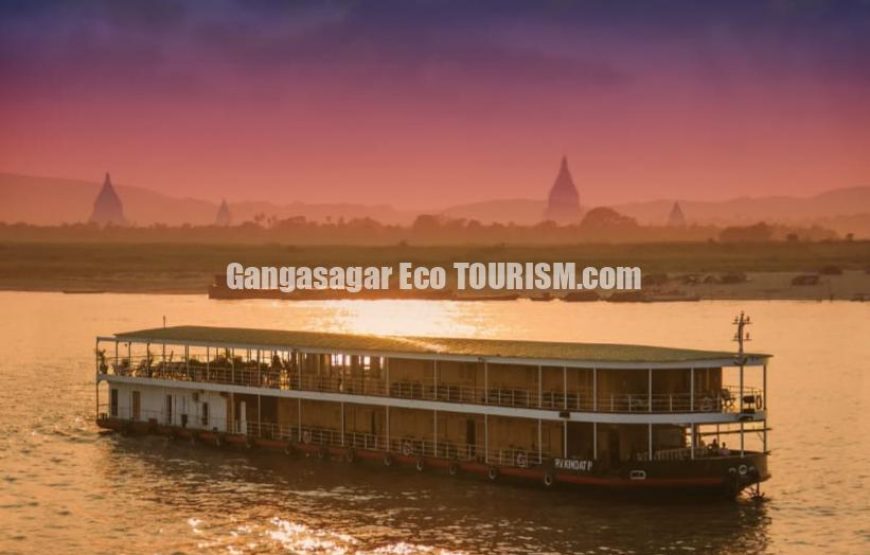 OIGET Luxury Cruise House Boat