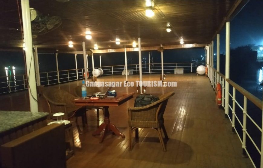 OIGET Luxury Cruise House Boat