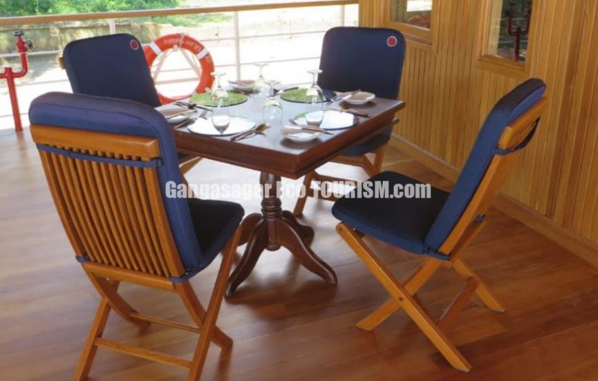 OIGET Luxury Cruise House Boat