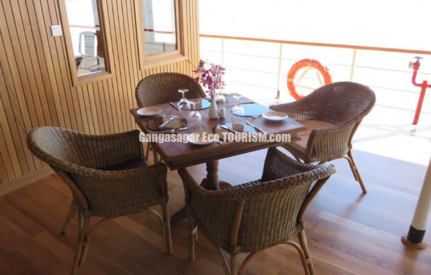 OIGET Luxury Cruise House Boat