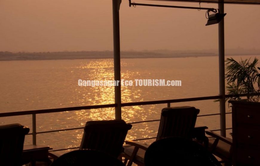 OIGET Luxury Cruise House Boat