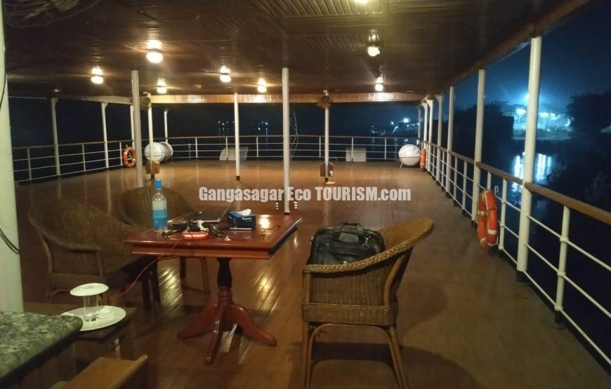 OIGET Luxury Cruise House Boat