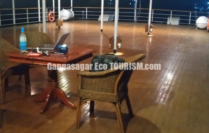 OIGET Luxury Cruise House Boat