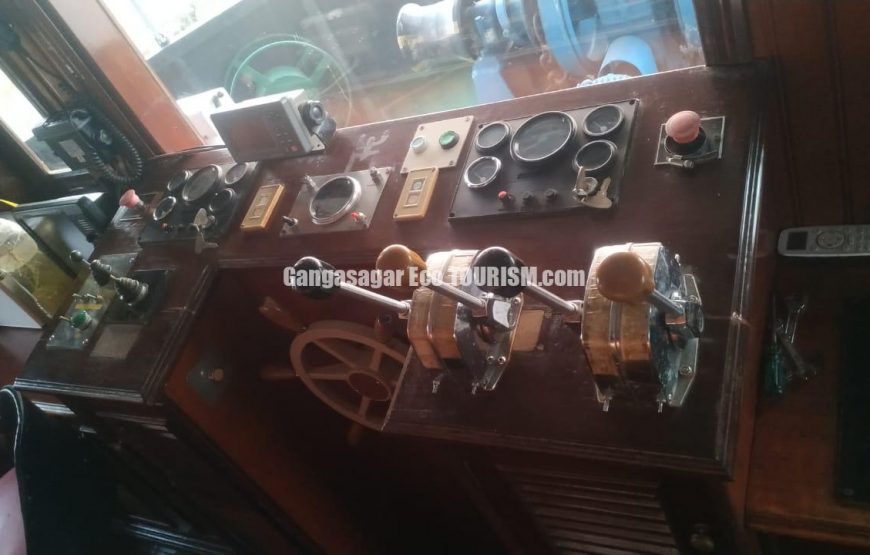 OIGET Luxury Cruise House Boat