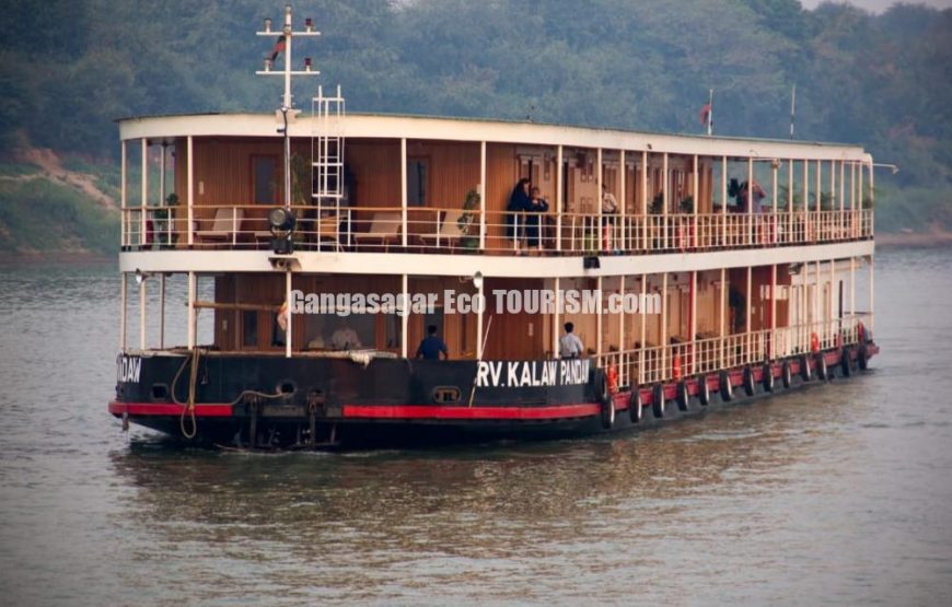 OIGET Luxury Cruise House Boat