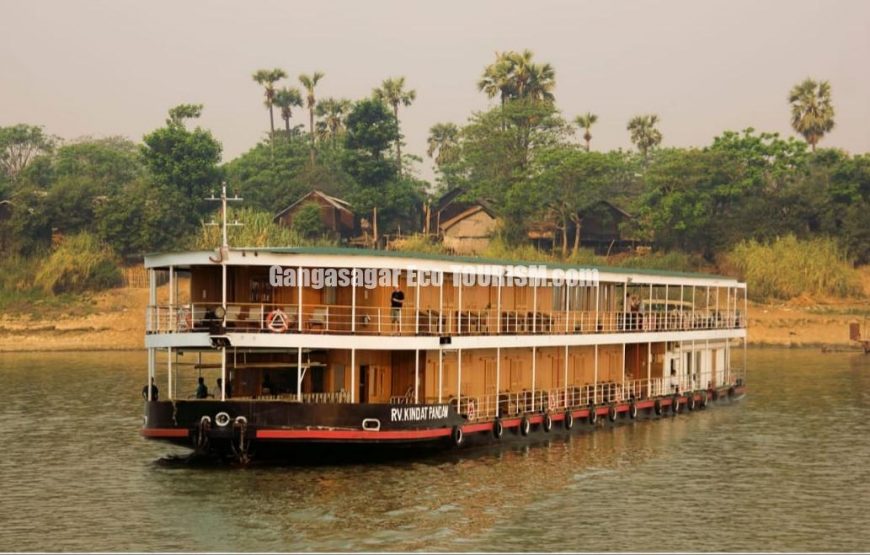 OIGET Luxury Cruise House Boat