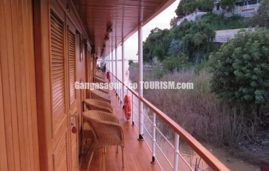 OIGET Luxury Cruise House Boat
