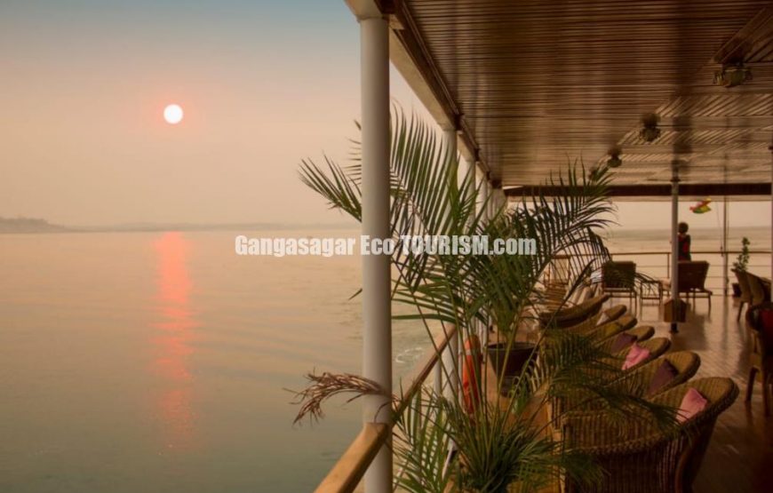 OIGET Luxury Cruise House Boat