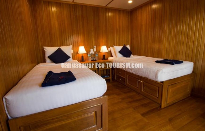 OIGET Luxury Cruise House Boat