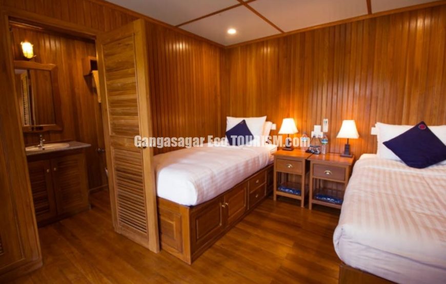 OIGET Luxury Cruise House Boat