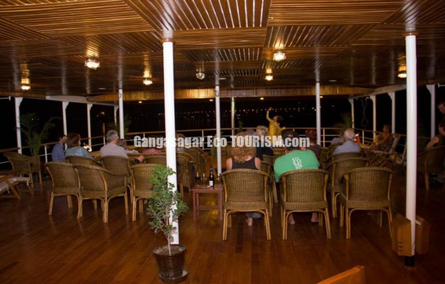 OIGET Luxury Cruise House Boat