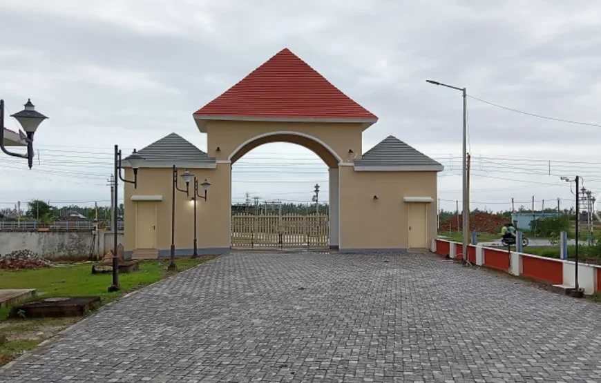 Gangasagar Tourism Property