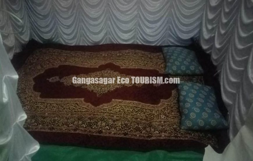 Private Budget Camp Tent (GS Mela 2026)