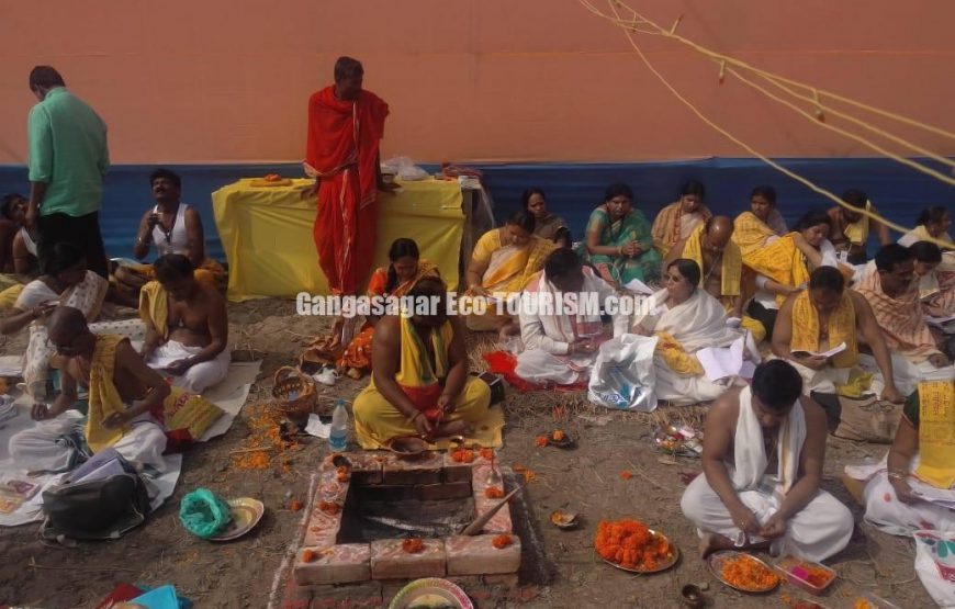 Private Budget Camp Tent (GS Mela 2026)