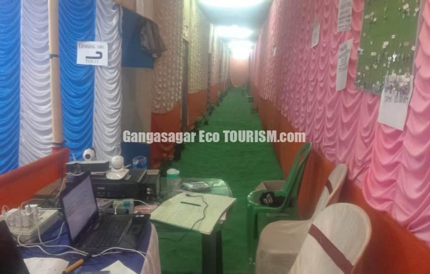 Private Budget Camp Tent (GS Mela 2026)