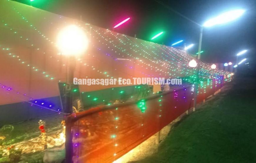 Private Budget Camp Tent (GS Mela 2026)