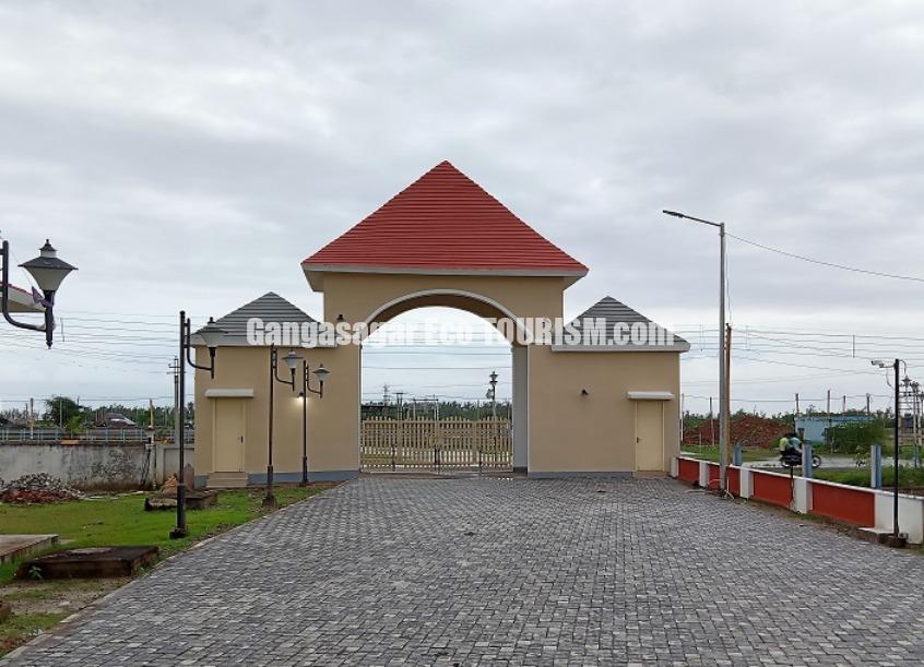 Gangasagar Tourism Cottage 01