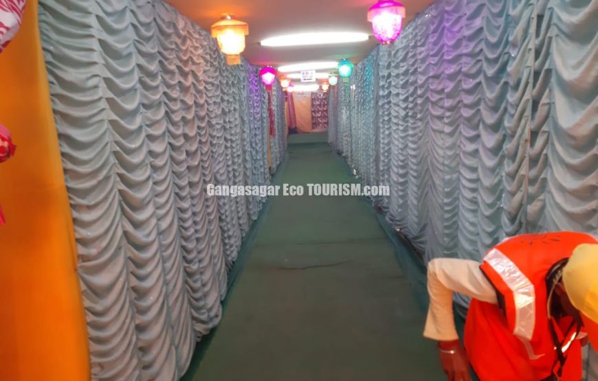 Private Budget Camp Tent (GS Mela 2026)