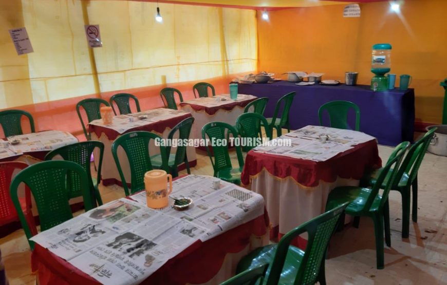 Private Budget Camp Tent (GS Mela 2026)