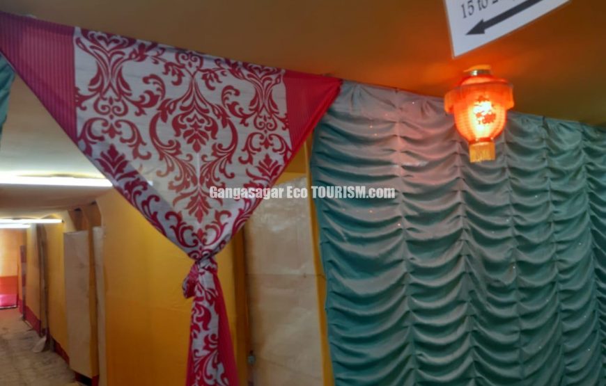 Private Budget Camp Tent (GS Mela 2026)