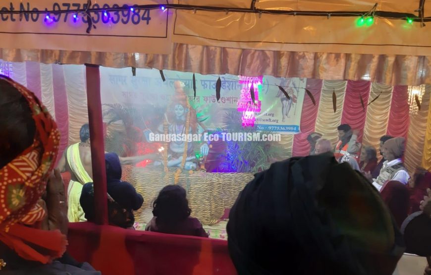 Private Budget Camp Tent (GS Mela 2026)