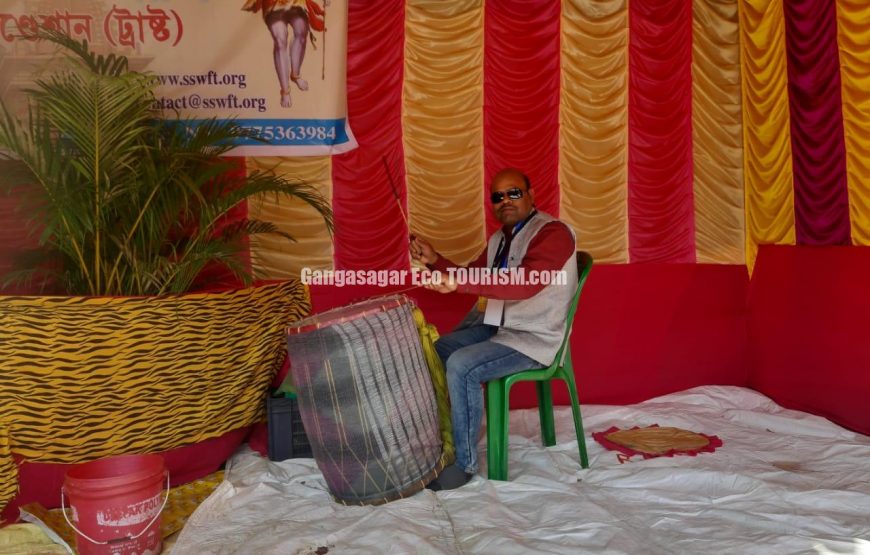 Private Budget Camp Tent (GS Mela 2026)