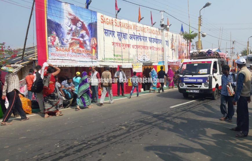 Private Budget Camp Tent (GS Mela 2026)