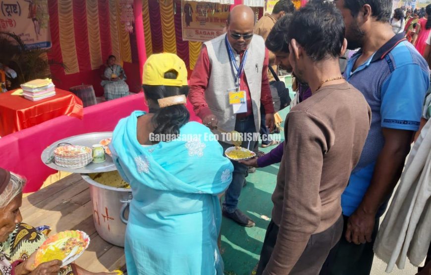 Private Budget Camp Tent (GS Mela 2026)