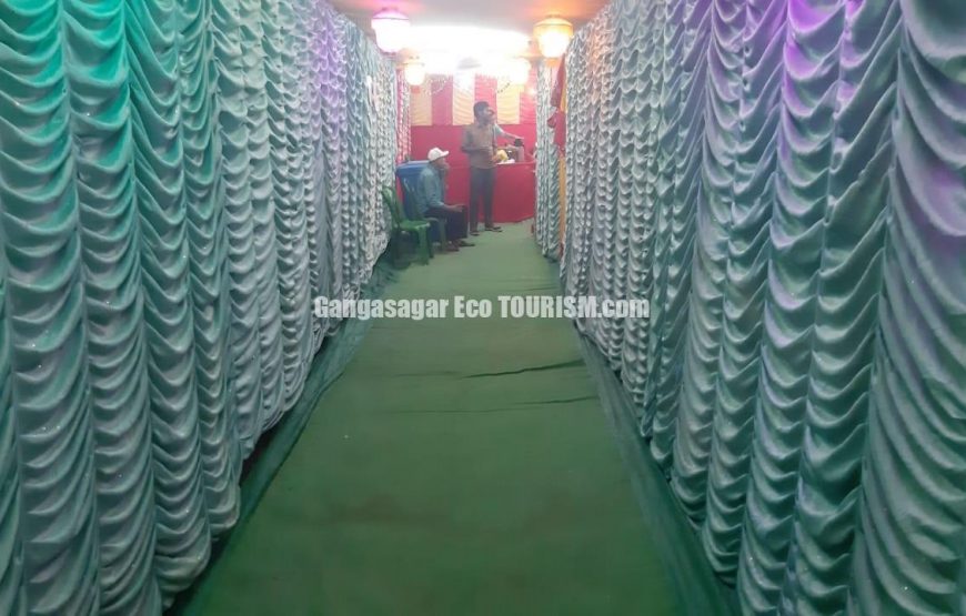 Private Budget Camp Tent (GS Mela 2026)