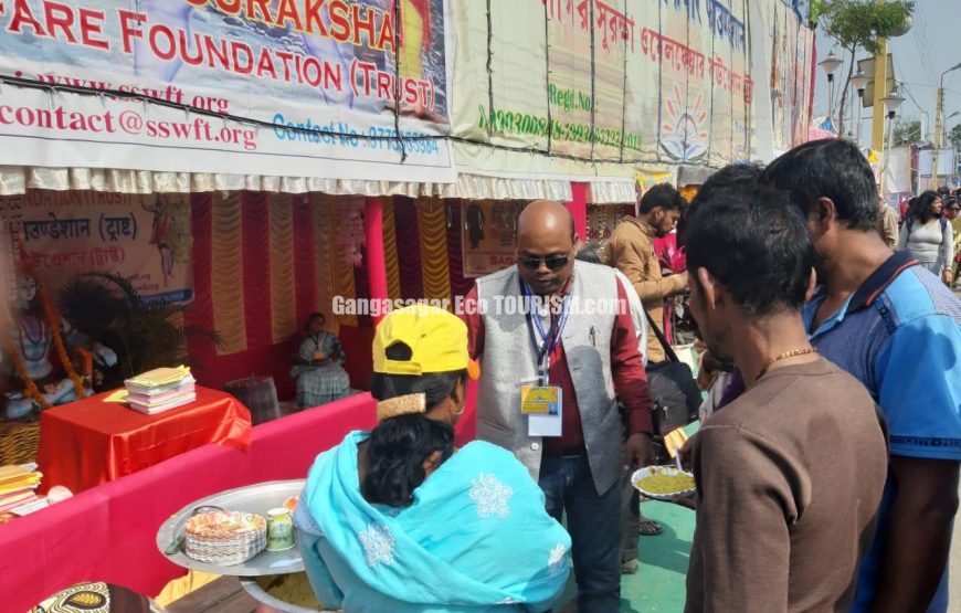 Private Budget Camp Tent (GS Mela 2026)