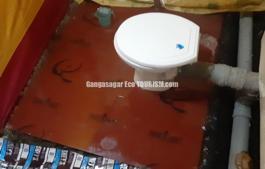 Private Budget Camp Tent (GS Mela 2026)