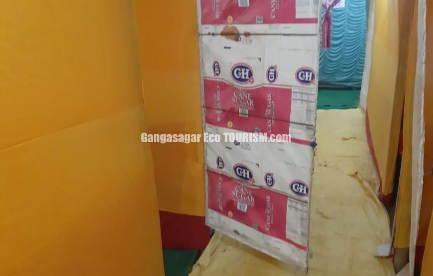 Private Budget Camp Tent (GS Mela 2026)