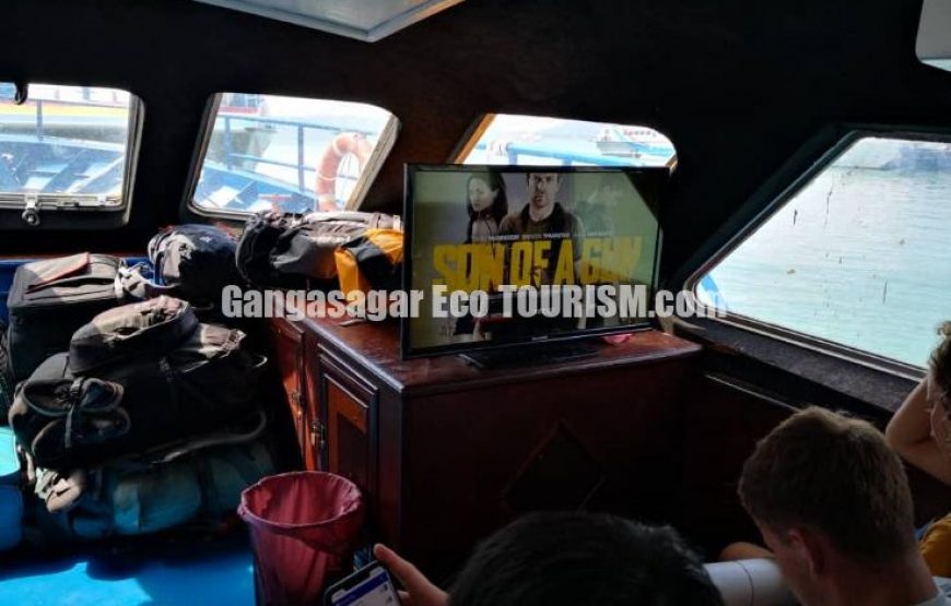 Gangasagar Mela 2024 Deluxe Cruise Package from Kolkata -1night/2days