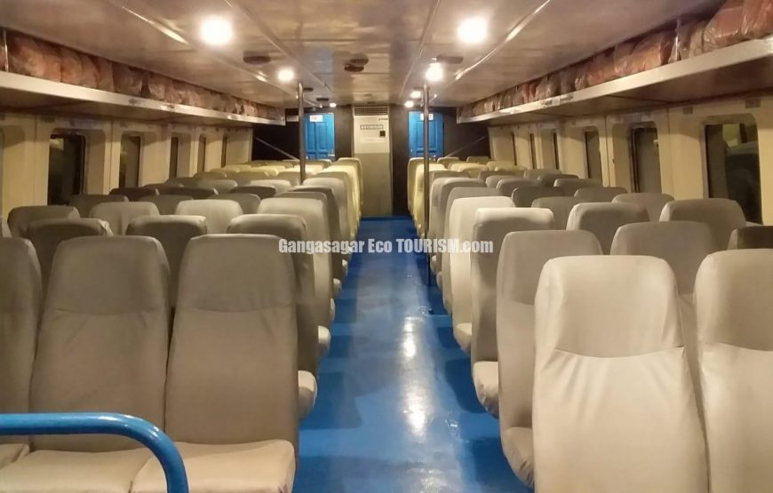 Gangasagar Mela 2024 Standard Cruise Package from Kolkata -1night/2days
