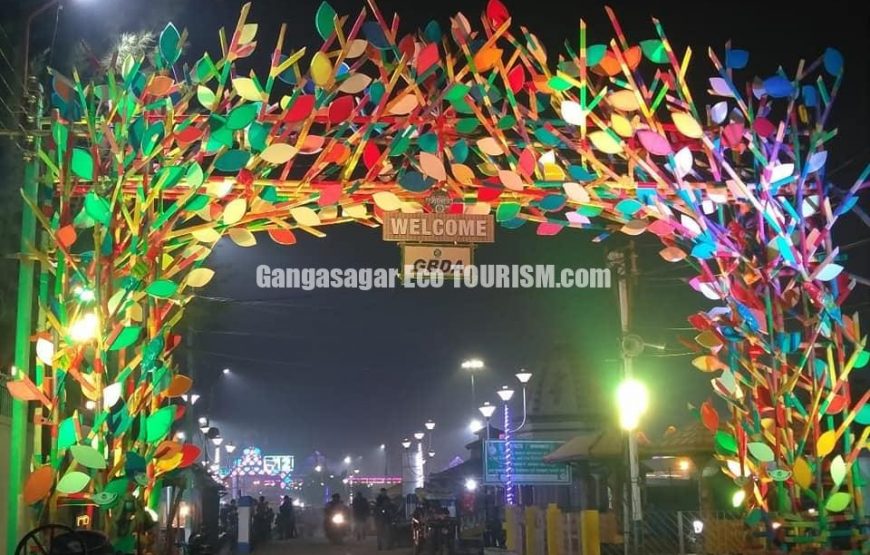 GangaSagar Mela 2026 Complete Budget Package from Kolkata -4days