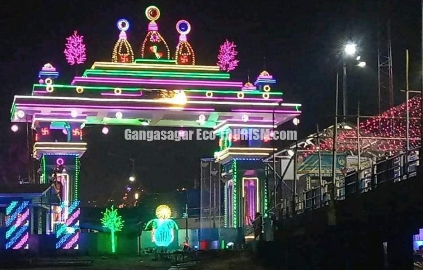 GangaSagar Mela 2026 Complete Budget Package from Kolkata -4days