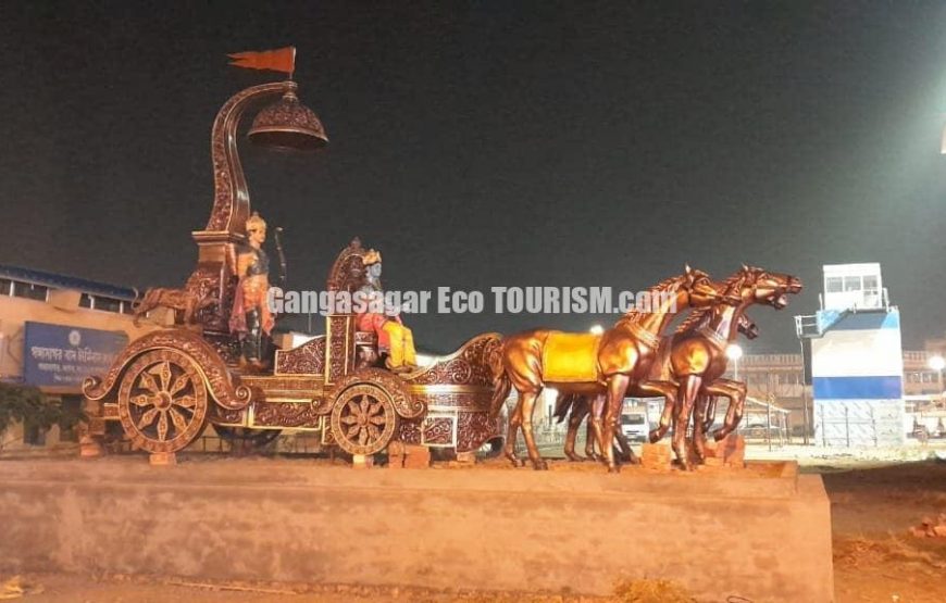 GangaSagar Mela 2026 Complete Budget Package from Kolkata -4days