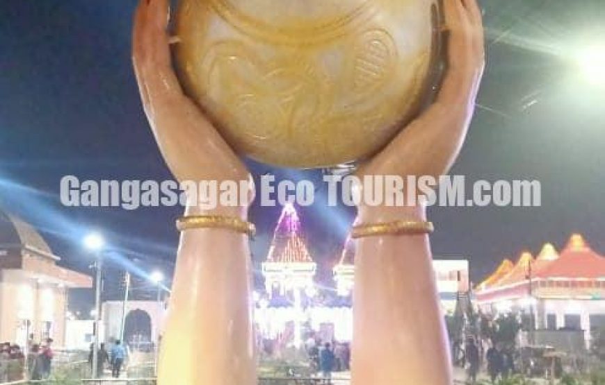 GangaSagar Mela 2026 Complete Budget Package from Kolkata -4days