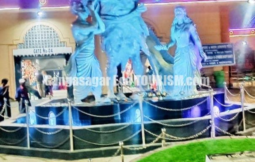 GangaSagar Mela 2026 Complete Budget Package from Kolkata -4days