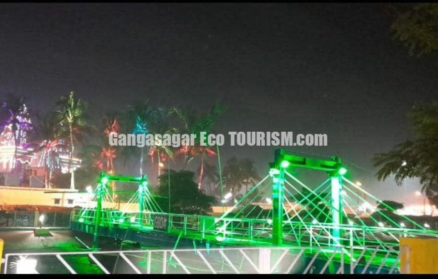 GangaSagar Mela 2026 Complete Budget Package from Kolkata -4days