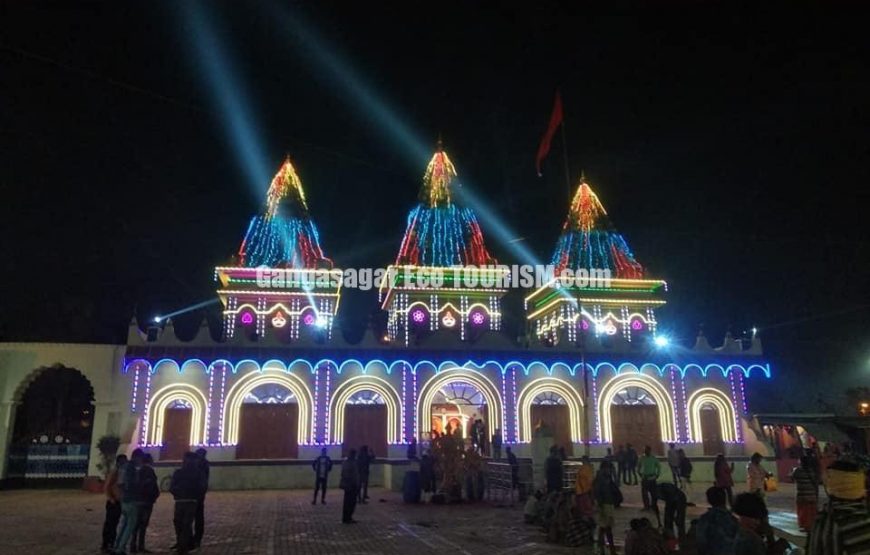 GangaSagar Mela 2026 Complete Budget Package from Kolkata -4days