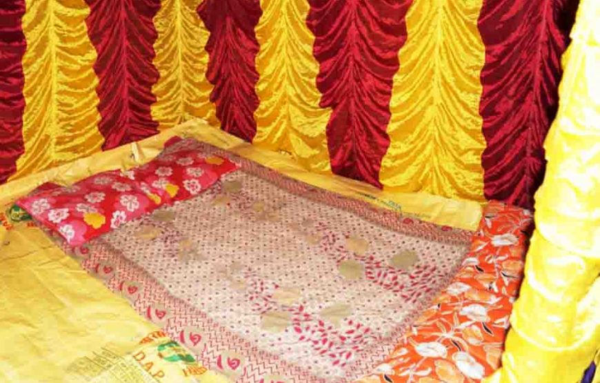 Private Budget Camp Tent (GS Mela 2026)