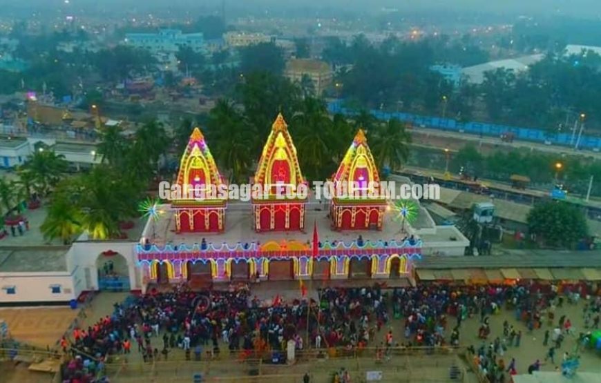 GangaSagar Mela 2026 Complete Budget Package from Kolkata -4days