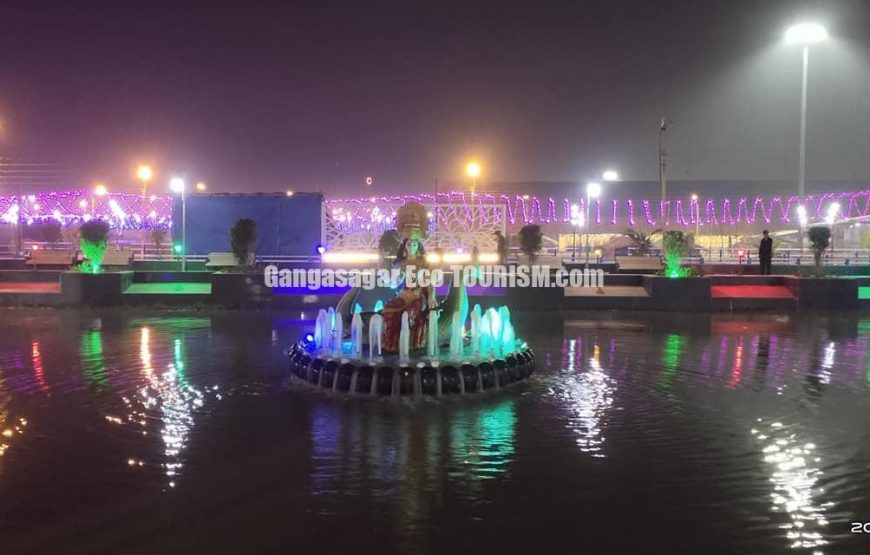 GangaSagar Mela 2026 Complete Budget Package from Kolkata -4days