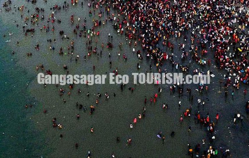 Gangasagar Full-Day Private Tour from Kolkata with Tour Guide