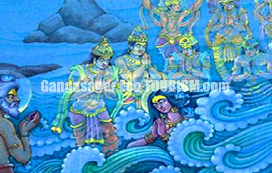 Gangasagar Mela 2026 Complete Package from Kolkata with Standard Tent_2Days