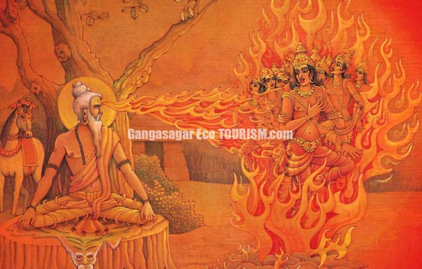 Gangasagar Mela 2026 Complete Package from Kolkata with Standard Tent_2Days