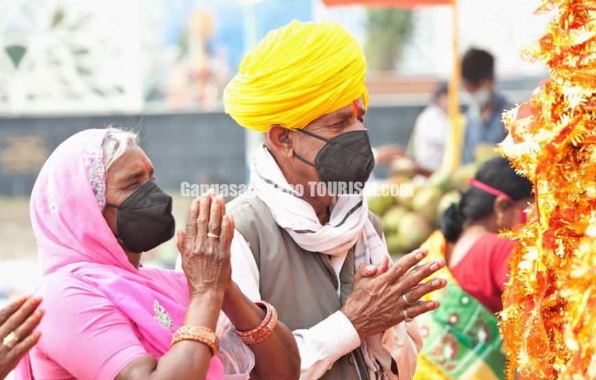 Gangasagar Mela 2026 Complete Package from Kolkata with Standard Tent_2Days