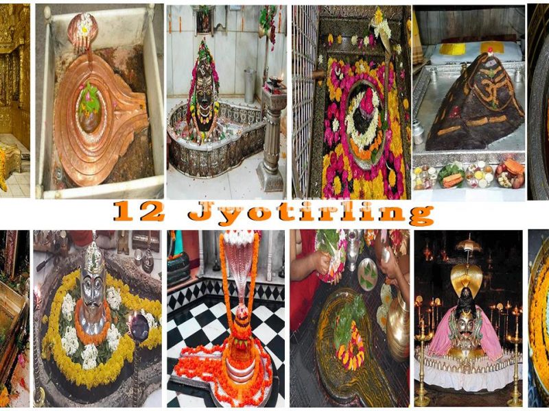 Twelve Jyotirlinga Yatra -28 days