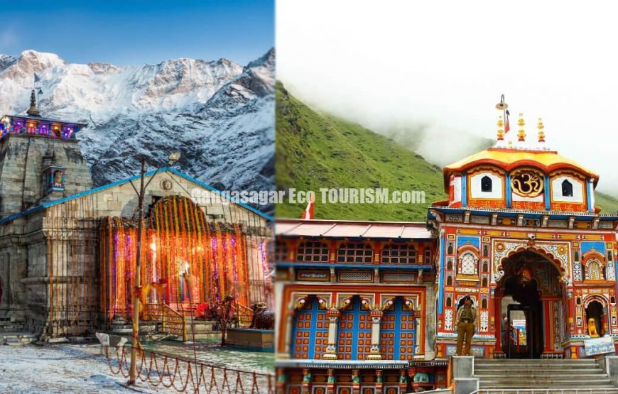 Kedarnath Badrinath Yatra | Do Dham Yatra – 7 Days